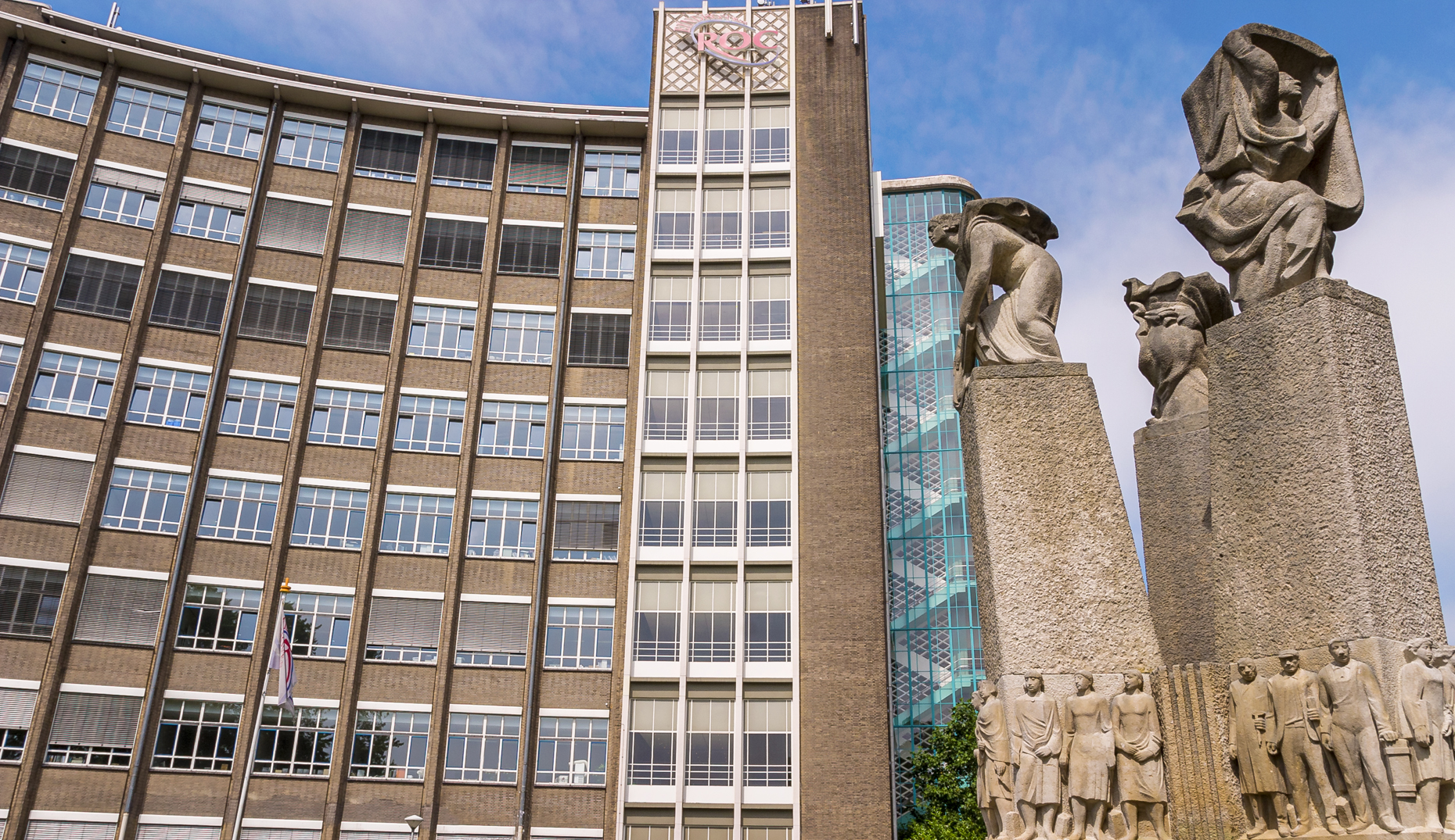 Eindhoven,phanta rei,Philips Bedrijfsschool